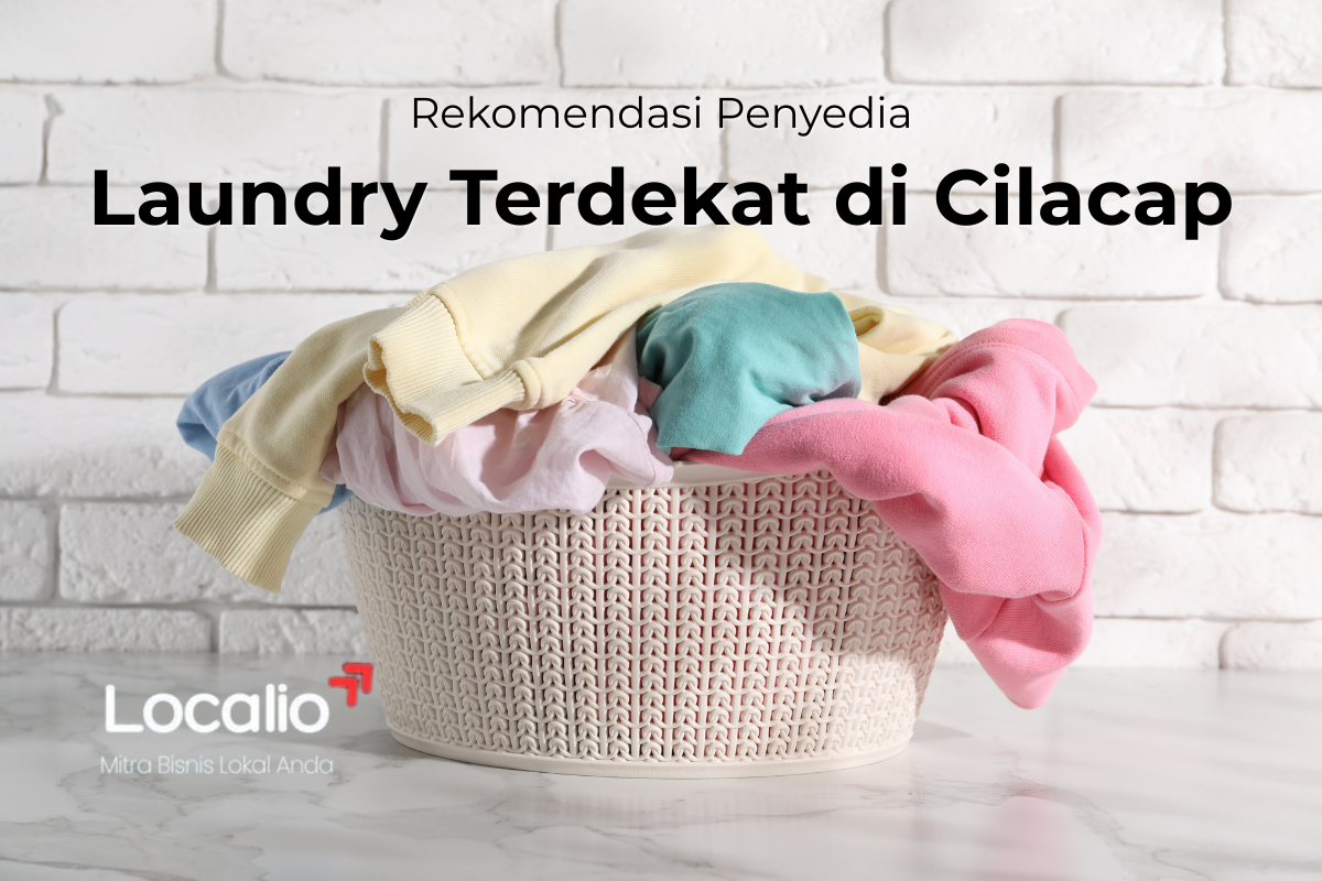 Nadhifa Laundry Cilacap: Solusi Bersih untuk Hidup yang Padat
