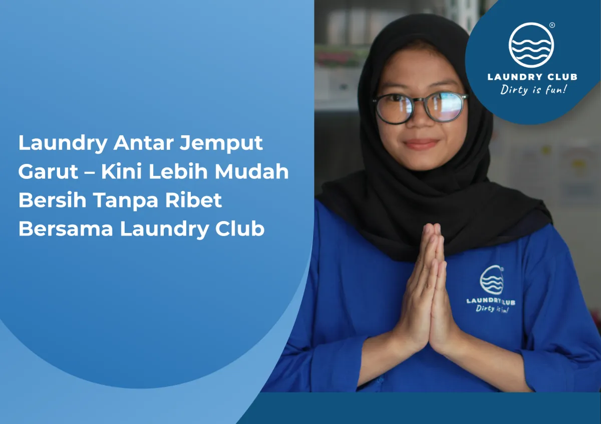 Nadhifa Laundry Cilacap: Bersih Tanpa Ribet di Setiap Langkah